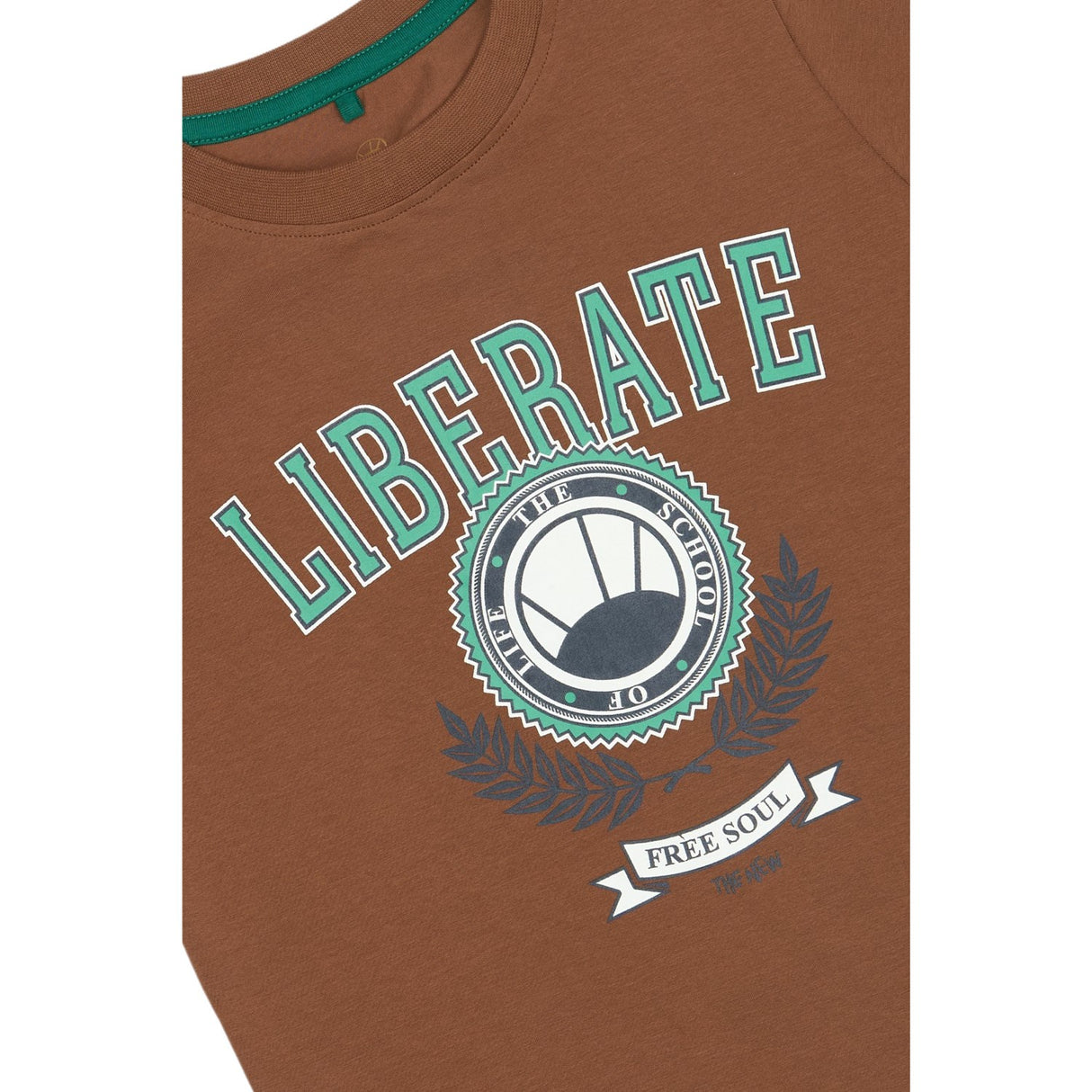 The New Toffee Penn S_S Tee