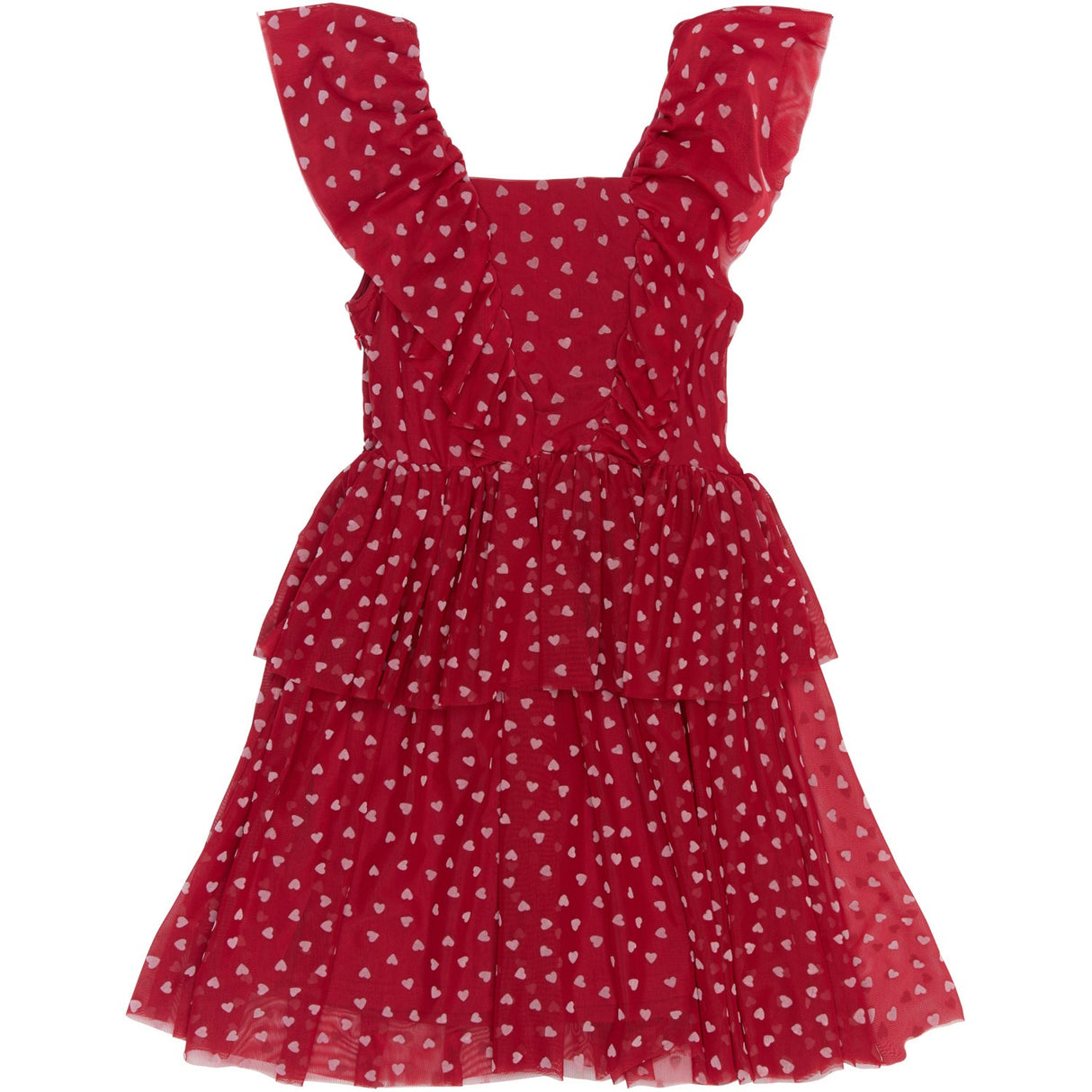 The New Ski Patrol AOP Johanna S_L Kjole