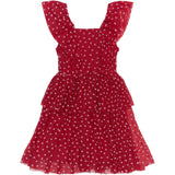 The New Ski Patrol AOP Johanna S_L Kjole