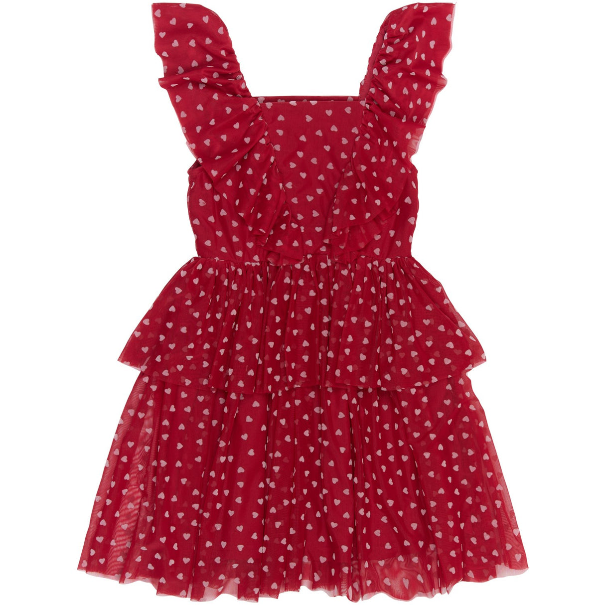 The New Ski Patrol AOP Johanna S_L Kjole