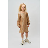 The New Gold Rupa L_S Paliet Kjole