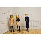 The New Gold Rupa L_S Paliet Kjole