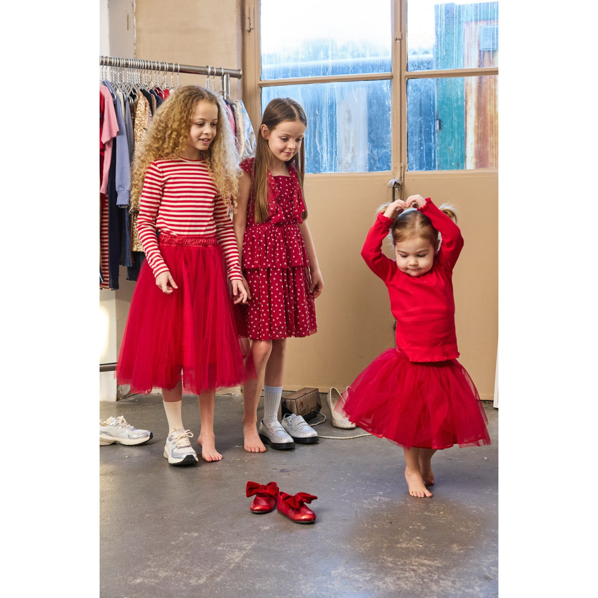 The New Ski Patrol Peaven Nederdel