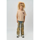 The New Light Blue Denim Rosanna Wide Jeans