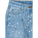 The New Light Blue Denim Romina Mom Fit Jeans