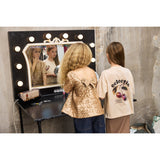 The New Gardenia Rita Oversize S_S Tee