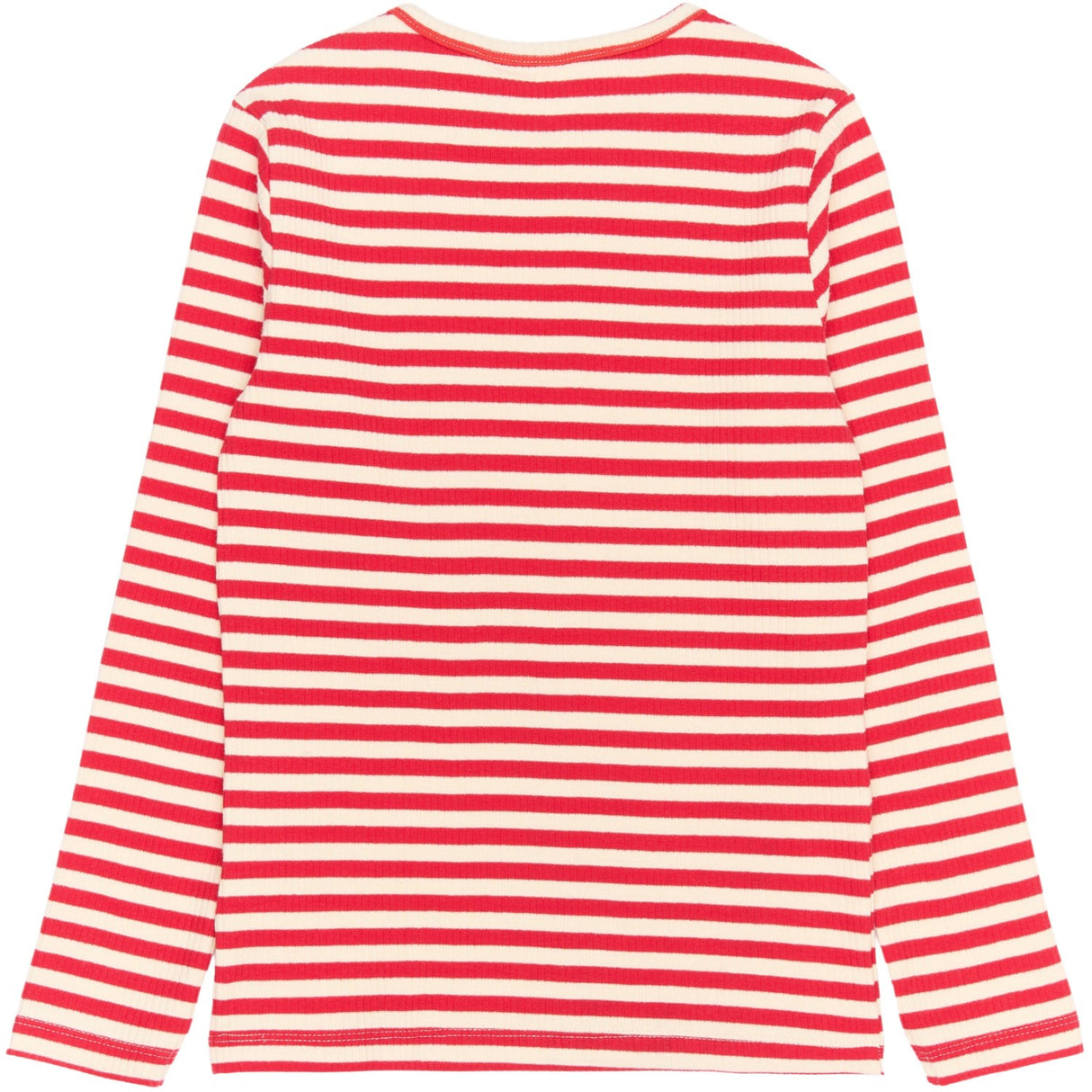 The New Ski Patrol Striped Moore L_S Rib Tee