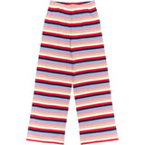 The New Multi Striped Rosie Wide Rib Bukser