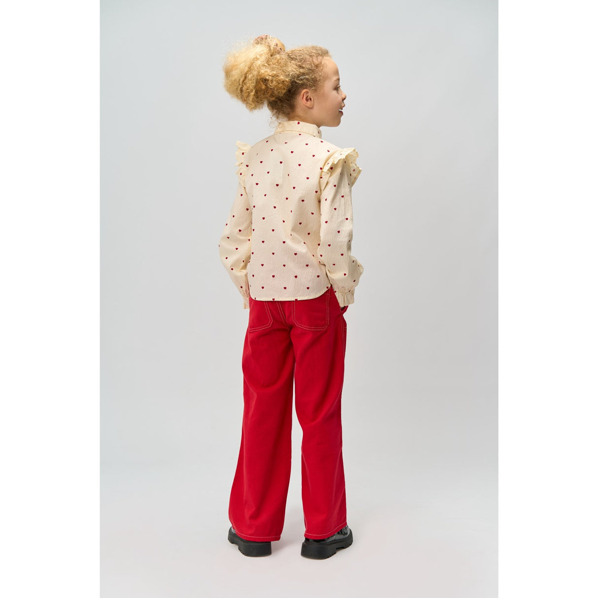 The New Gardenia AOP Ramona Skjorte