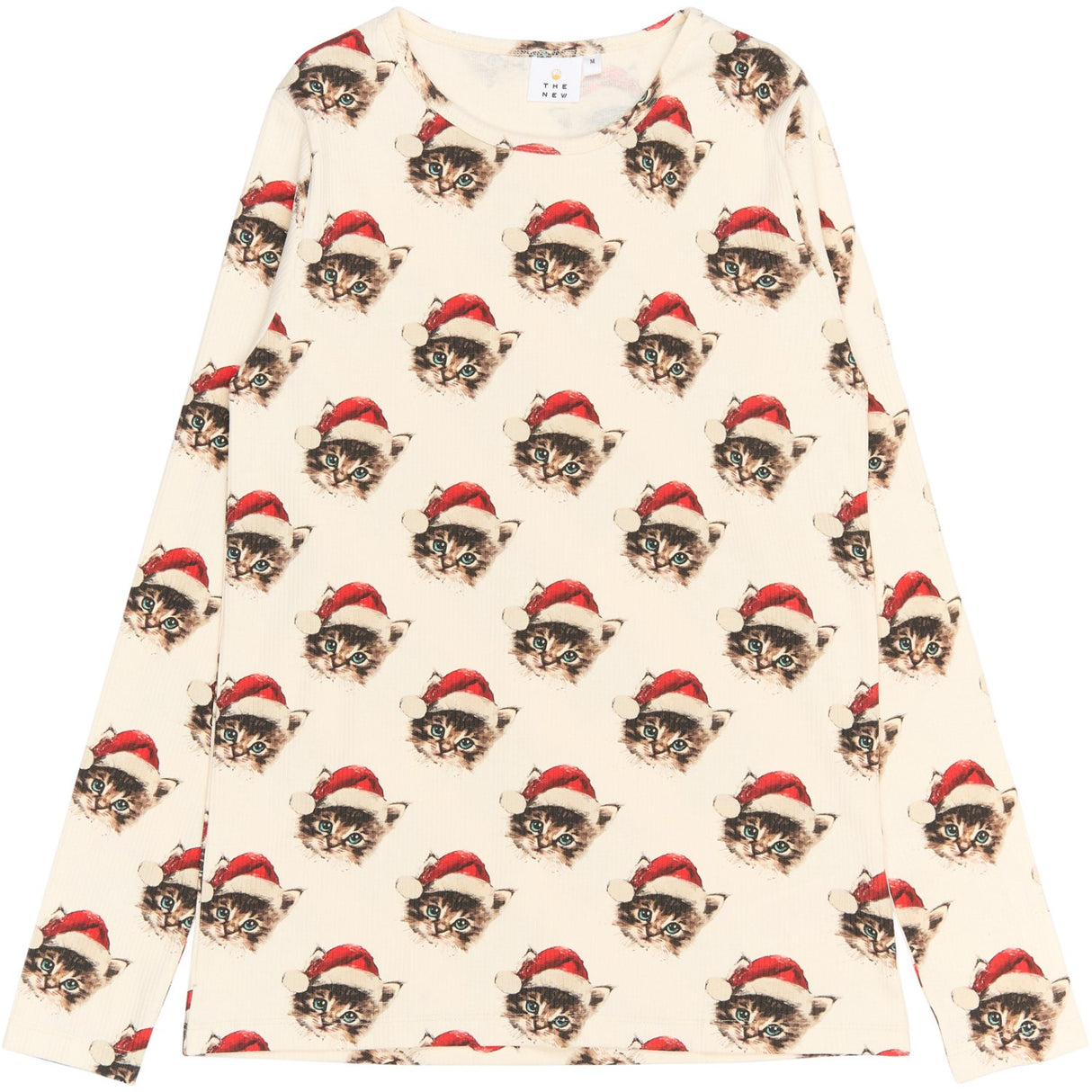 The New Jule Rib Natsæt Voksen Gardenia Cat Holiday