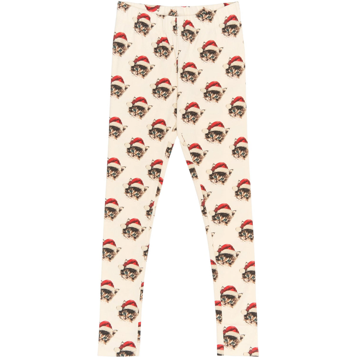 The New Jule Rib Natsæt Voksen Gardenia Cat Holiday