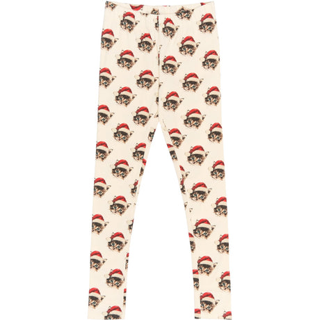 The New Jule Rib Natsæt Voksen Gardenia Cat Holiday