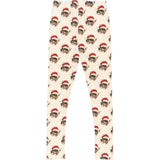 The New Jule Rib Natsæt Voksen Gardenia Cat Holiday