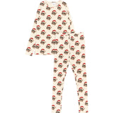 The New Jule Rib Natsæt Voksen Gardenia Cat Holiday