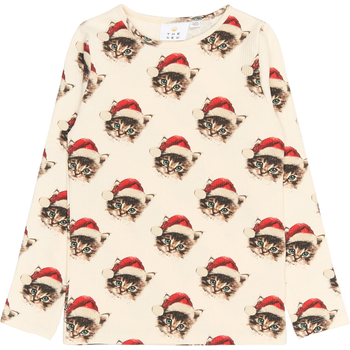 The New Jule Rib Natsæt Gardenia Cat Holiday