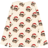 The New Jule Rib Natsæt Gardenia Cat Holiday