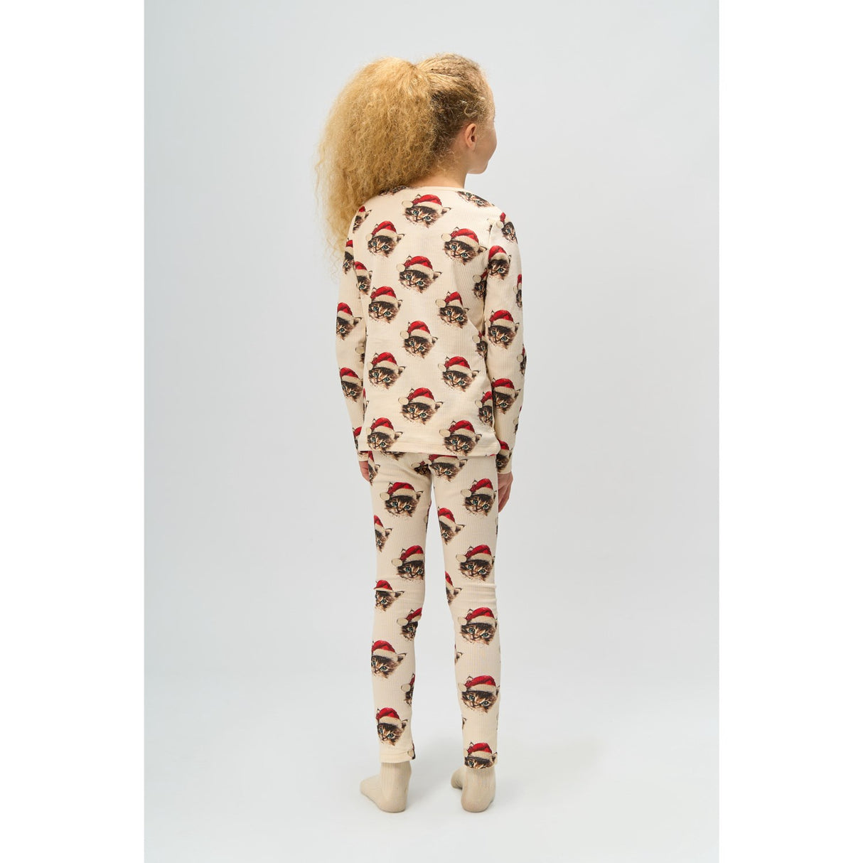 The New Jule Rib Natsæt Gardenia Cat Holiday