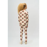 The New Jule Rib Natsæt Gardenia Cat Holiday