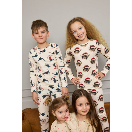 The New Jule Rib Natsæt Gardenia Cat Holiday