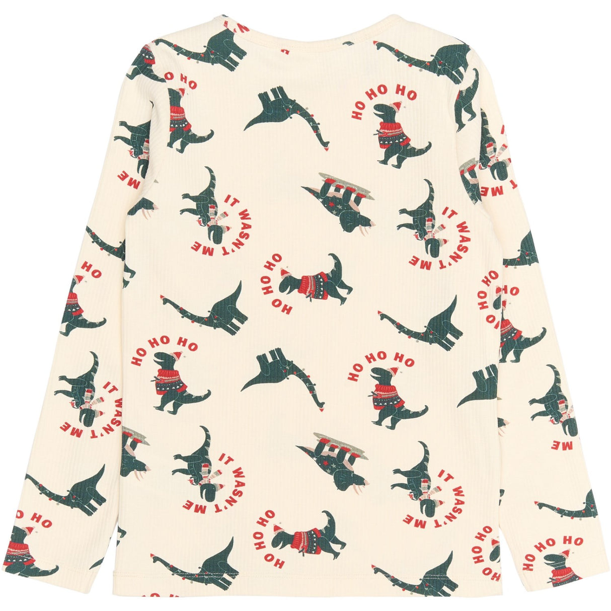 The New Jule Rib Natsæt Gardenia Dino Holiday