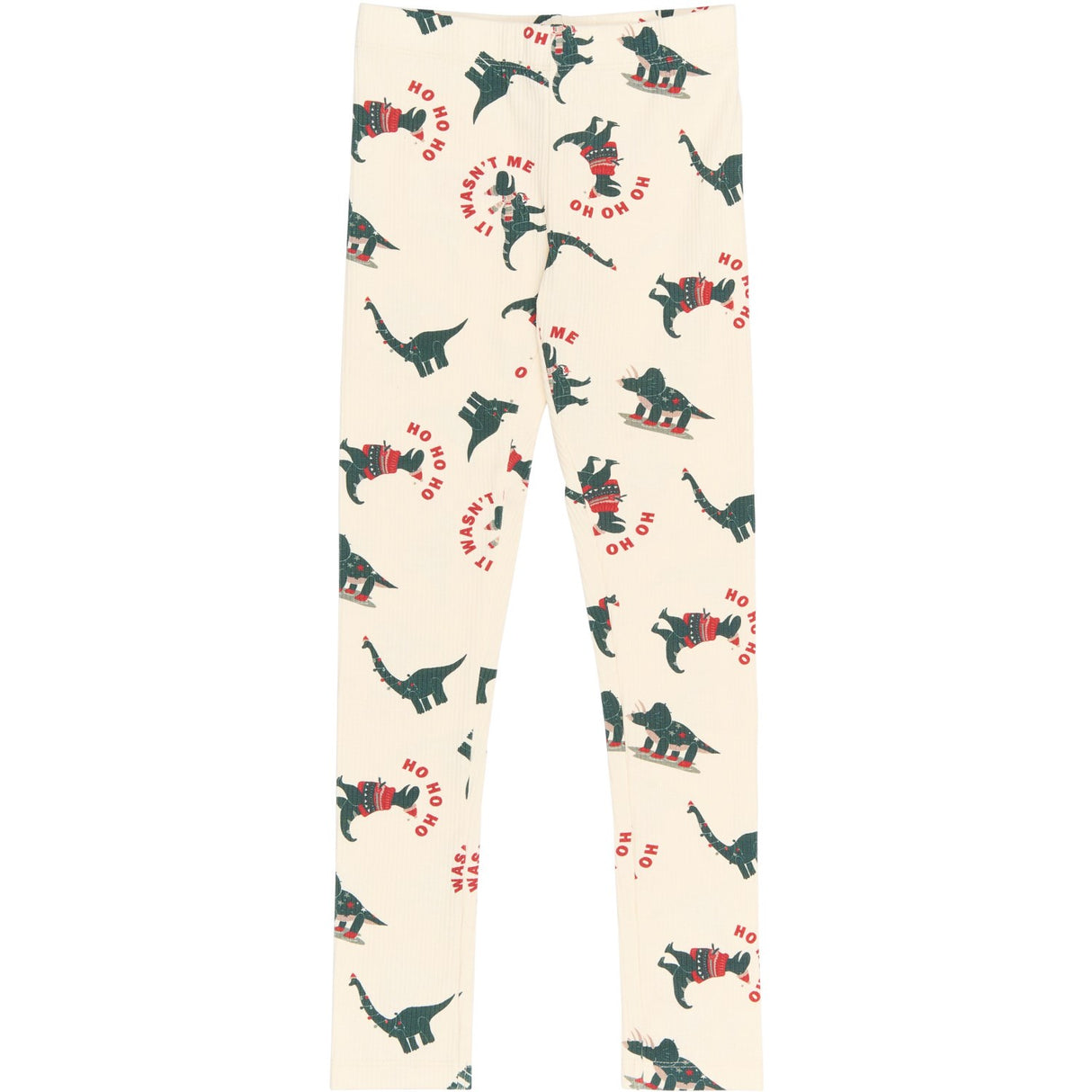 The New Jule Rib Natsæt Gardenia Dino Holiday