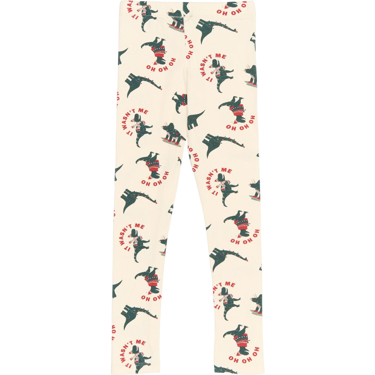 The New Jule Rib Natsæt Gardenia Dino Holiday