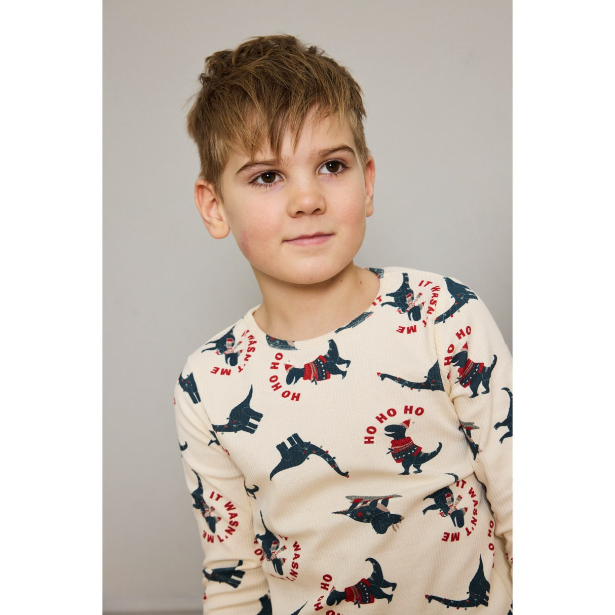 The New Jule Rib Natsæt Gardenia Dino Holiday