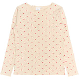 The New Jule Rib Natsæt Voksen Gardenia Heart Holiday