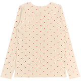 The New Jule Rib Natsæt Voksen Gardenia Heart Holiday