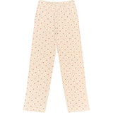 The New Jule Rib Natsæt Voksen Gardenia Heart Holiday