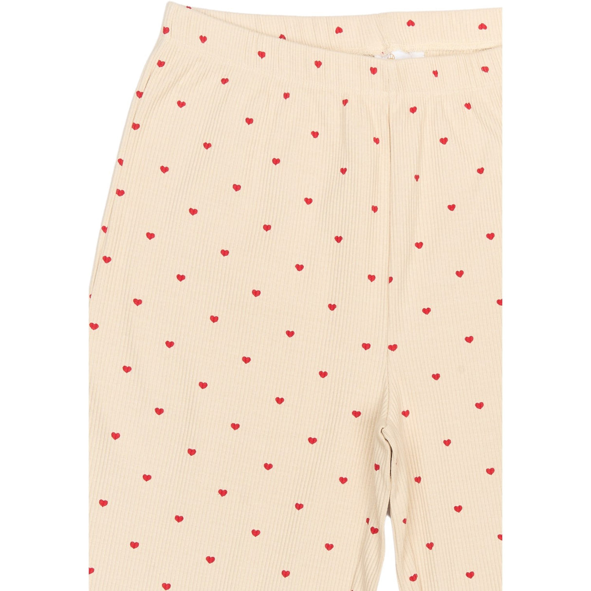 The New Jule Rib Natsæt Voksen Gardenia Heart Holiday