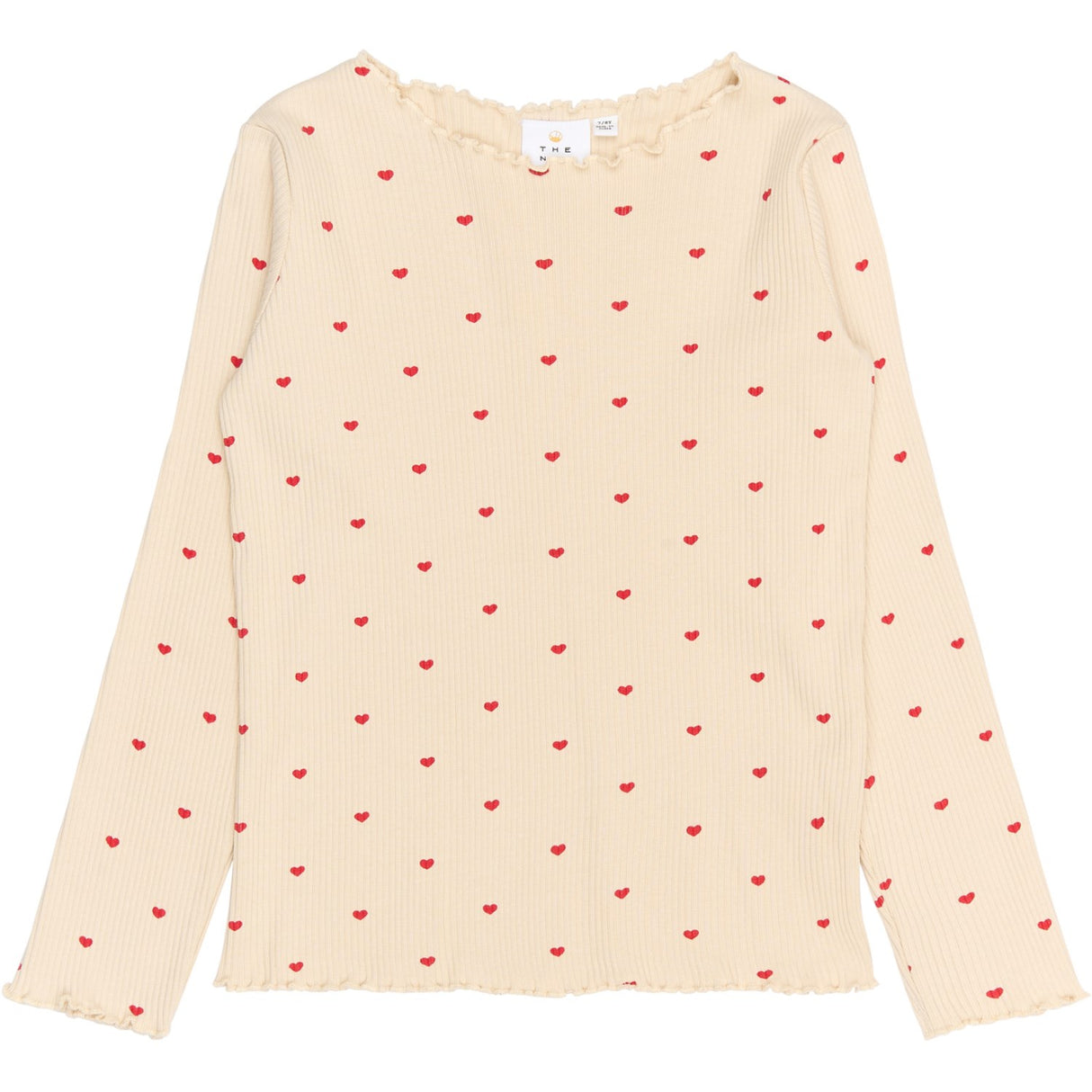 The New Jule Rib Natsæt Gardenia Heart Holiday