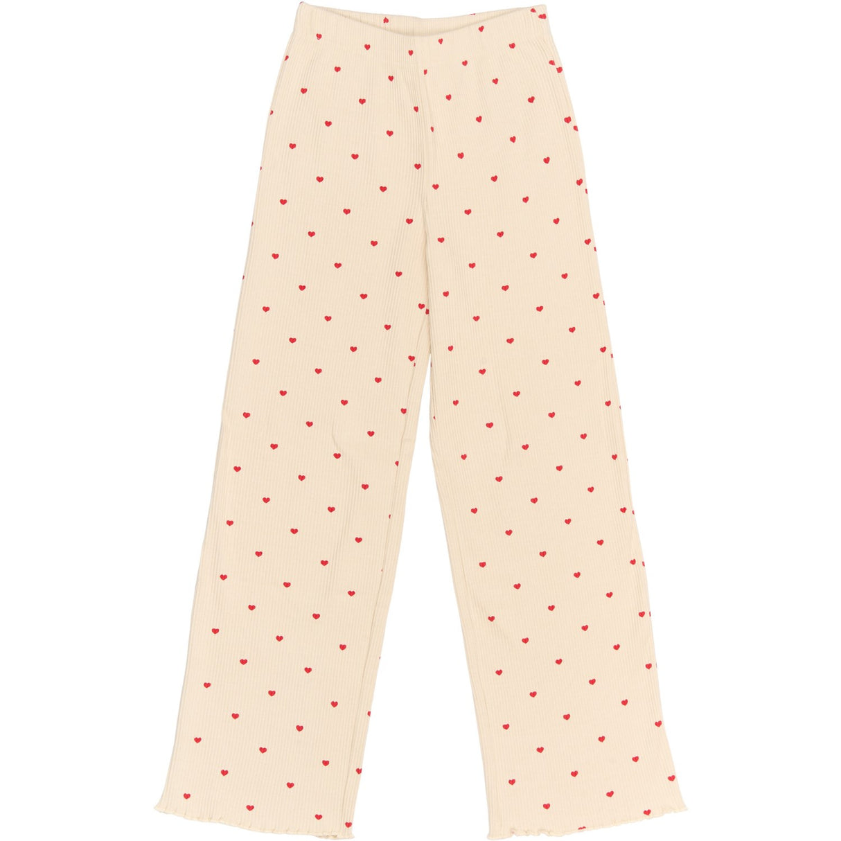 The New Jule Rib Natsæt Gardenia Heart Holiday