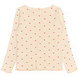 The New Jule Rib Natsæt Gardenia Heart Holiday