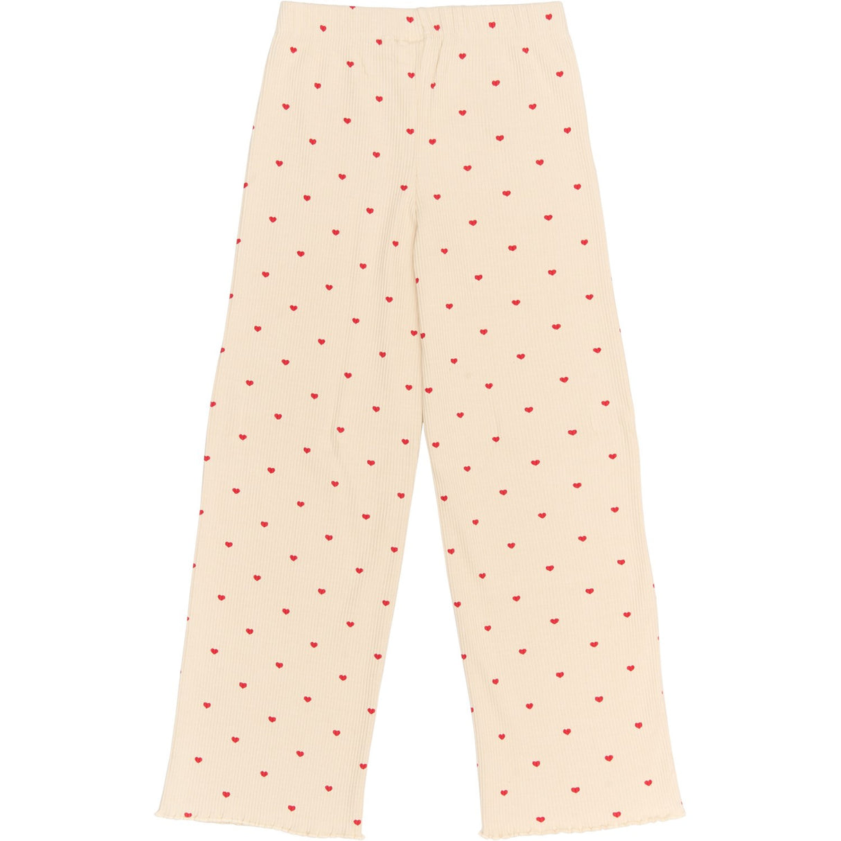 The New Jule Rib Natsæt Gardenia Heart Holiday