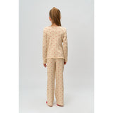 The New Jule Rib Natsæt Gardenia Heart Holiday