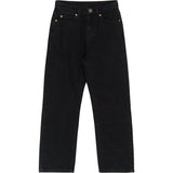 The New Black Denim Re:turn Loose Fit Jeans