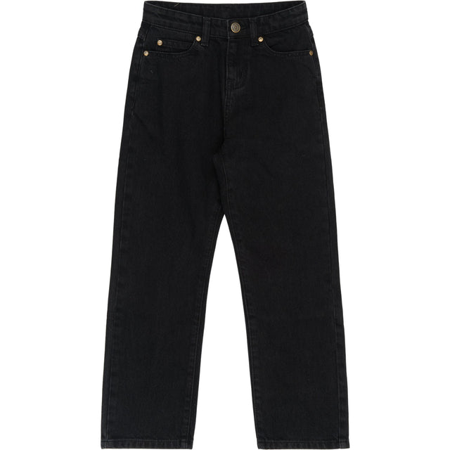 The New Black Denim Re:turn Loose Fit Jeans