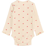 THE NEW Siblings Gardenia AOP Rhea L_S Rib Body