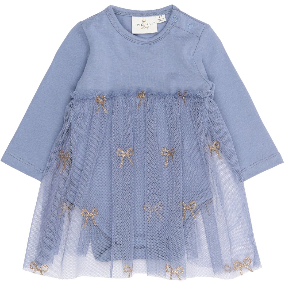 THE NEW Siblings Tempest Runa L_S Bodydress