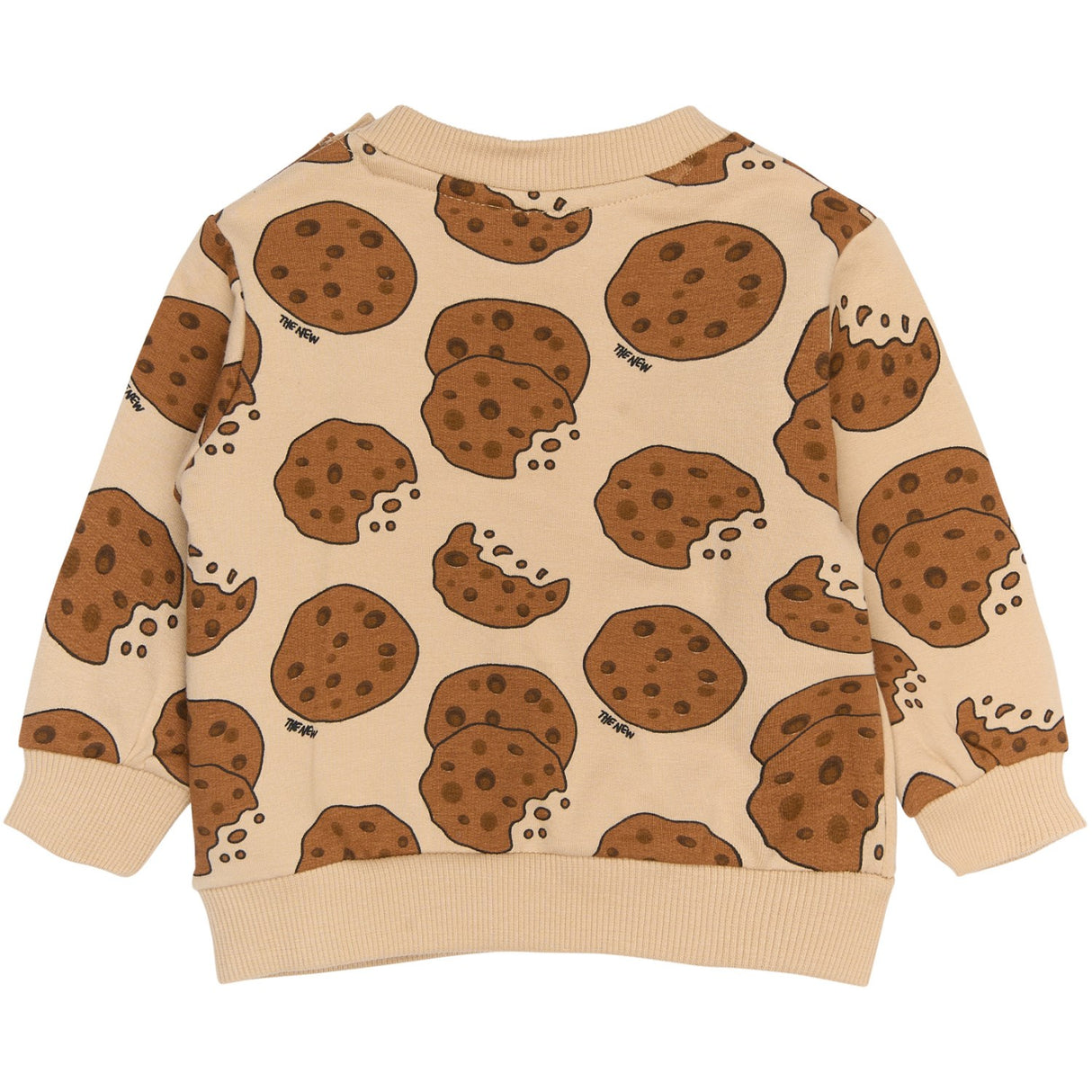 THE NEW Siblings Humus AOP Rene Sweatshirt