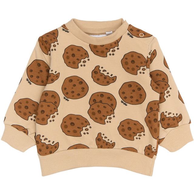 THE NEW Siblings Humus AOP Rene Sweatshirt