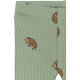 THE NEW Siblings Lily Pad AOP River Rib Leggings