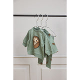 THE NEW Siblings Lily Pad Rex Sweatshirt