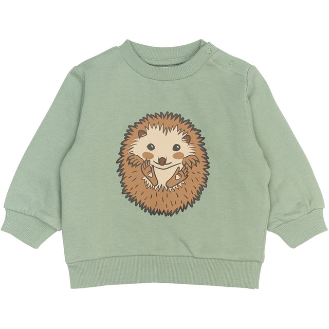 THE NEW Siblings Lily Pad Rex Sweatshirt