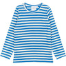 THE NEW Siblings Campanula Striped Fro L_S Rib Tee