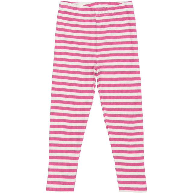 THE NEW Siblings Ibis Rose Striped Fro Rib Leggings