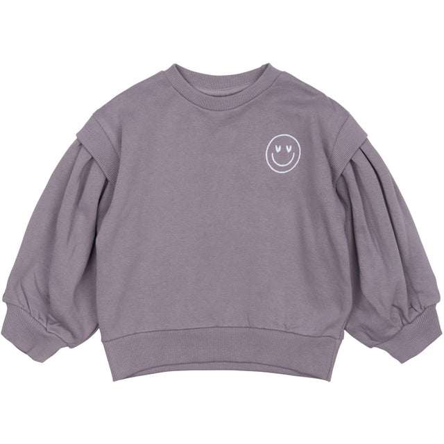 THE NEW Siblings Gray Ridge Prissy Oversize Sweatshirt