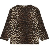 THE NEW Siblings Feather Gray AOP Penny L_S Tee