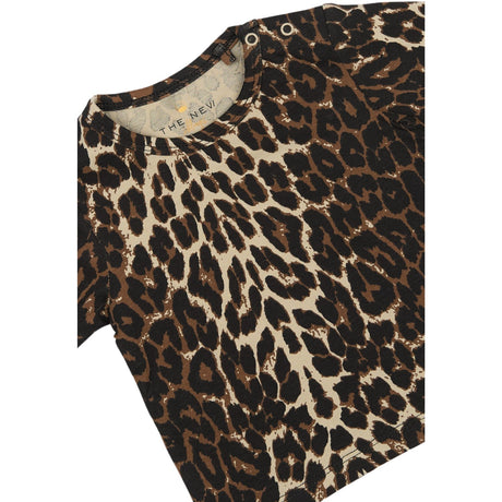 THE NEW Siblings Feather Gray AOP Penny L_S Tee